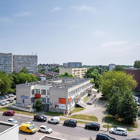 Wrzeciono 12 - Piekny Apartament Obok Szpitala Bielanskiego Oraz Awf, Bezplatna Strefa Parkowania - 400M Do Stacji Metra - Good Apartments Varsóvia Exterior foto
