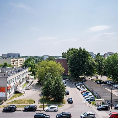 Wrzeciono 12 - Piekny Apartament Obok Szpitala Bielanskiego Oraz Awf, Bezplatna Strefa Parkowania - 400M Do Stacji Metra - Good Apartments Varsóvia Exterior foto
